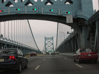 On The Road in New Jersey